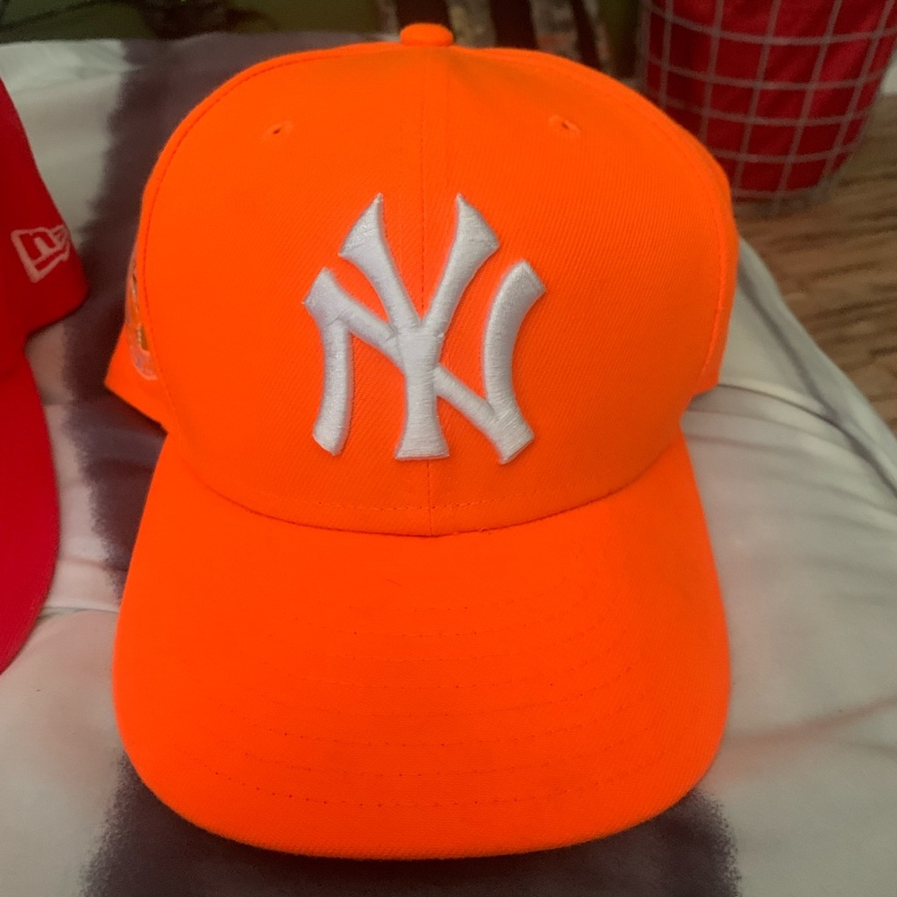 New York Yankees fitted 7 1/4 new never used